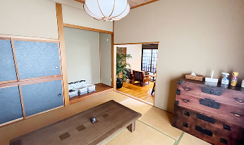 共用和室